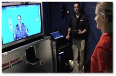 National Guard Virtual Uniform Experience - Webcam Social Shopper