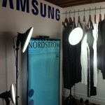 NRF - In-Store Virtual Dressing Room - Samsung and Nordstrom