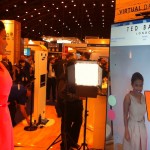 RBTE Samsung UK Fashion Zone - Virtual Dressing Room With Ted Baker