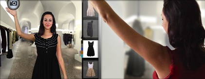 Zugara Virtual Dressing Room Patent