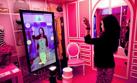 Creating an Interactive Virtual Dressing Room with OpenCV, by Hanish