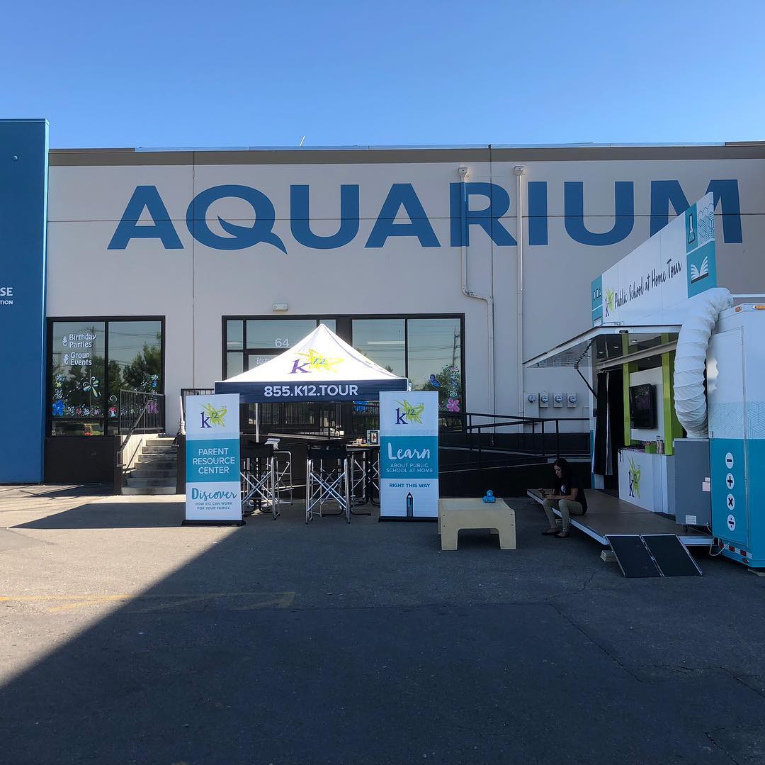 K12 Mobile Tour Rolls On With Virtual Dressing Room Tech