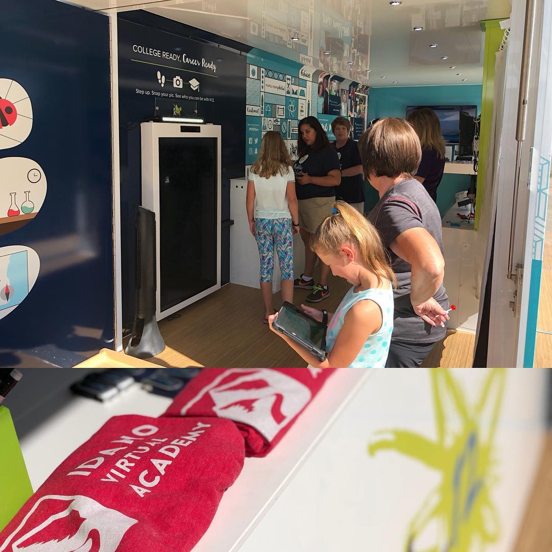 K12 Mobile Tour Rolls On With Virtual Dressing Room Tech