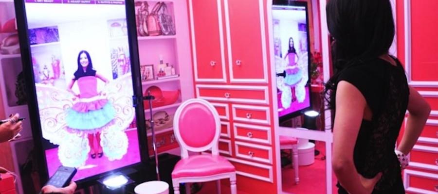 Mattel, Attention USA and Zugara Customize WSS Software For Barbie's Dream Closet Website and Event Experience