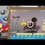 Cannonballz Augmented Reality Game