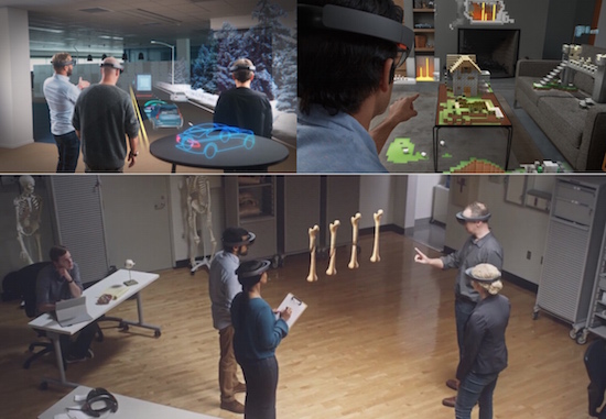 HoloLens Use Cases