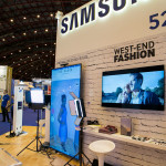 Zugara, Samsung and Ted Baker Debut New VSS In-Store Retail Technology at RBTE in UK