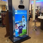 University of San Diego Virtual Mirror Kiosk User Interface